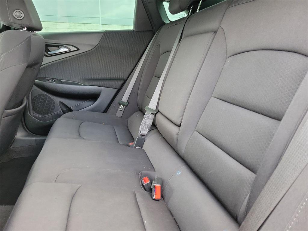 used 2021 Chevrolet Malibu car, priced at $17,899