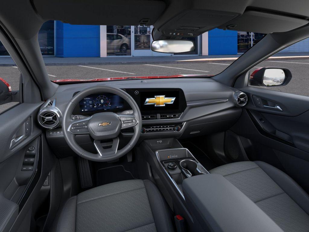 new 2027 Chevrolet Equinox car, priced at $32,470