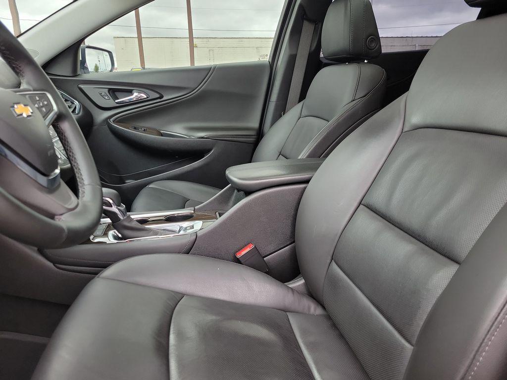 used 2024 Chevrolet Malibu car, priced at $23,499