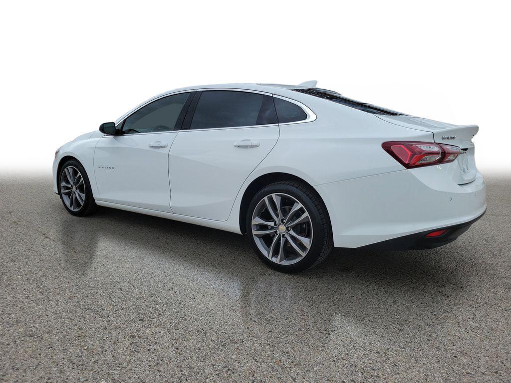used 2024 Chevrolet Malibu car, priced at $23,499