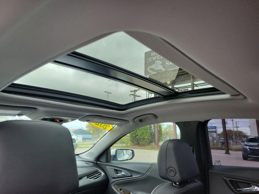 used 2024 Chevrolet Malibu car, priced at $23,499
