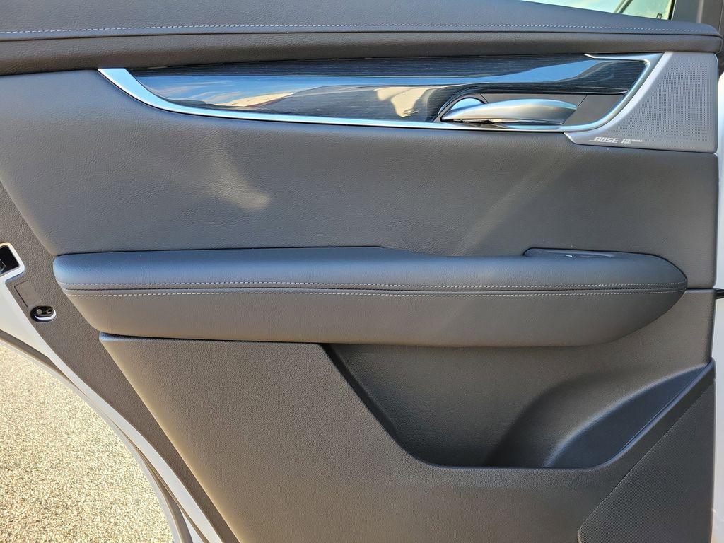 used 2024 Cadillac XT5 car, priced at $37,499