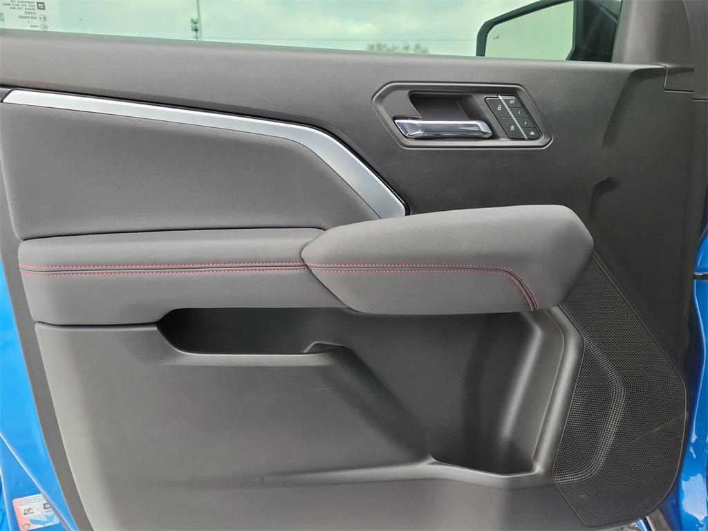 used 2023 Chevrolet Colorado car, priced at $36,999