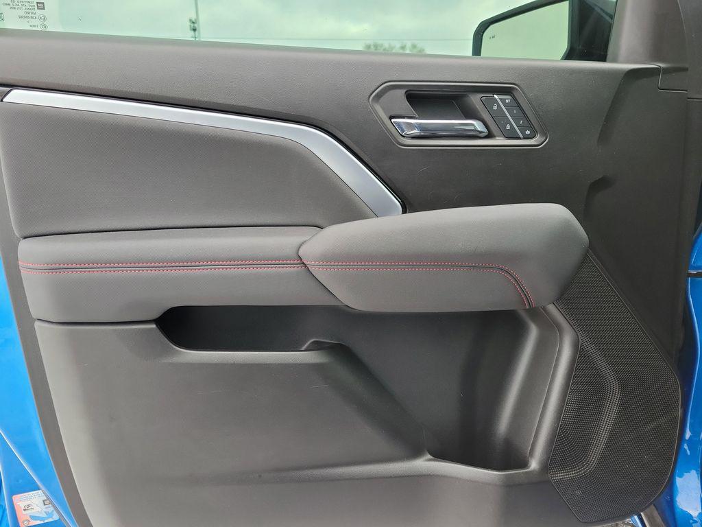 used 2023 Chevrolet Colorado car, priced at $36,799