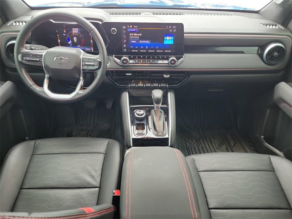 used 2023 Chevrolet Colorado car, priced at $36,999