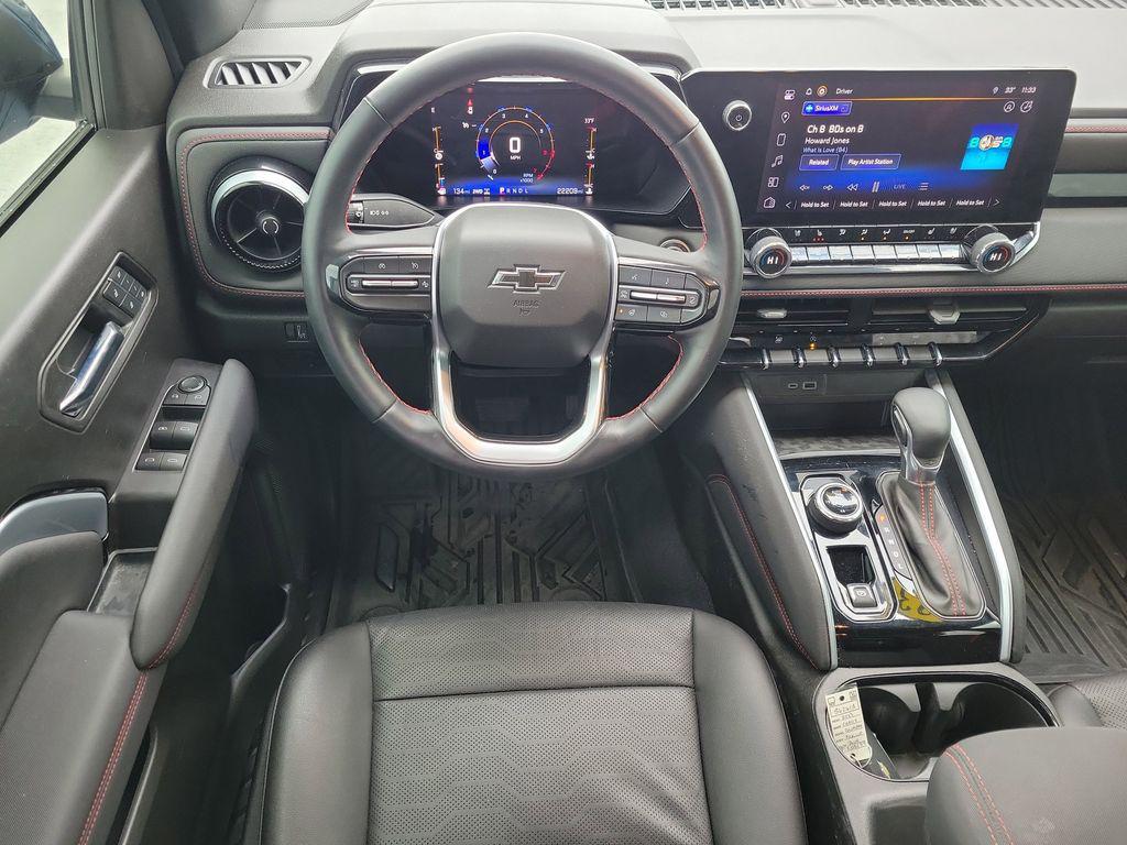 used 2023 Chevrolet Colorado car, priced at $36,799