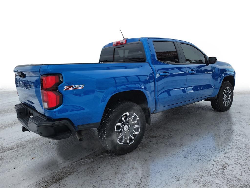 used 2023 Chevrolet Colorado car, priced at $36,999