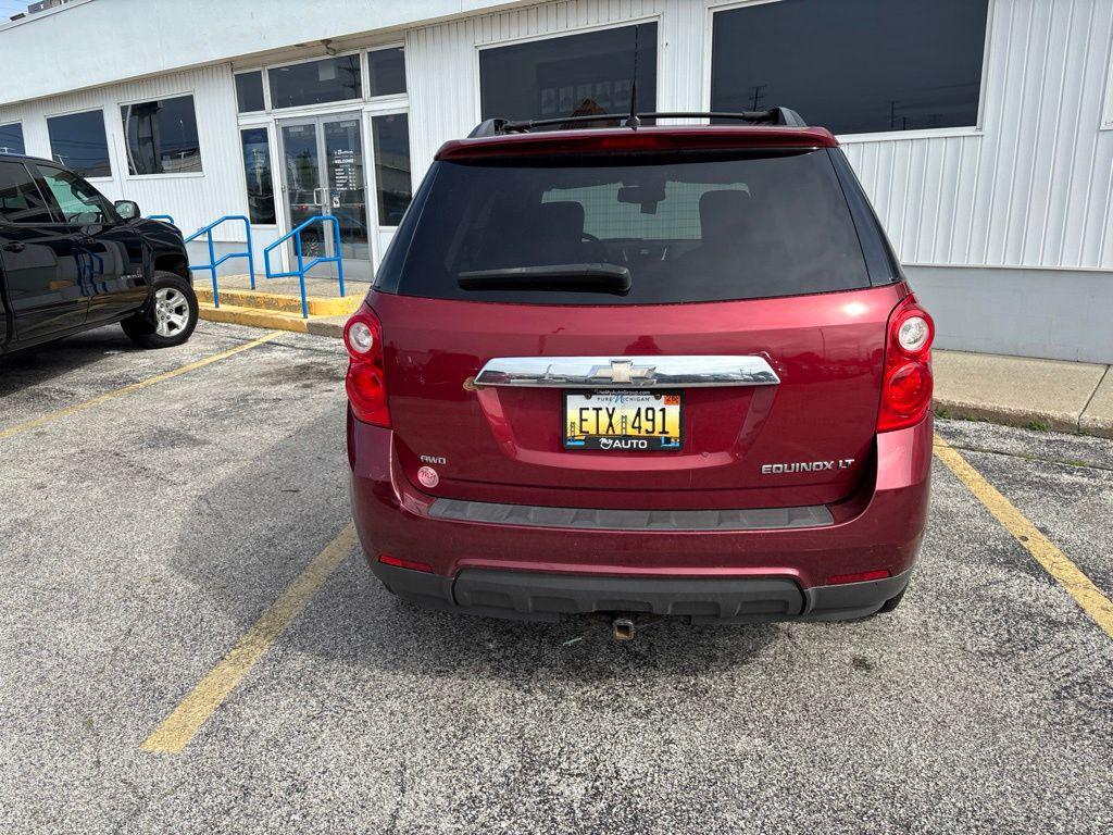 used 2011 Chevrolet Equinox car, priced at $7,900