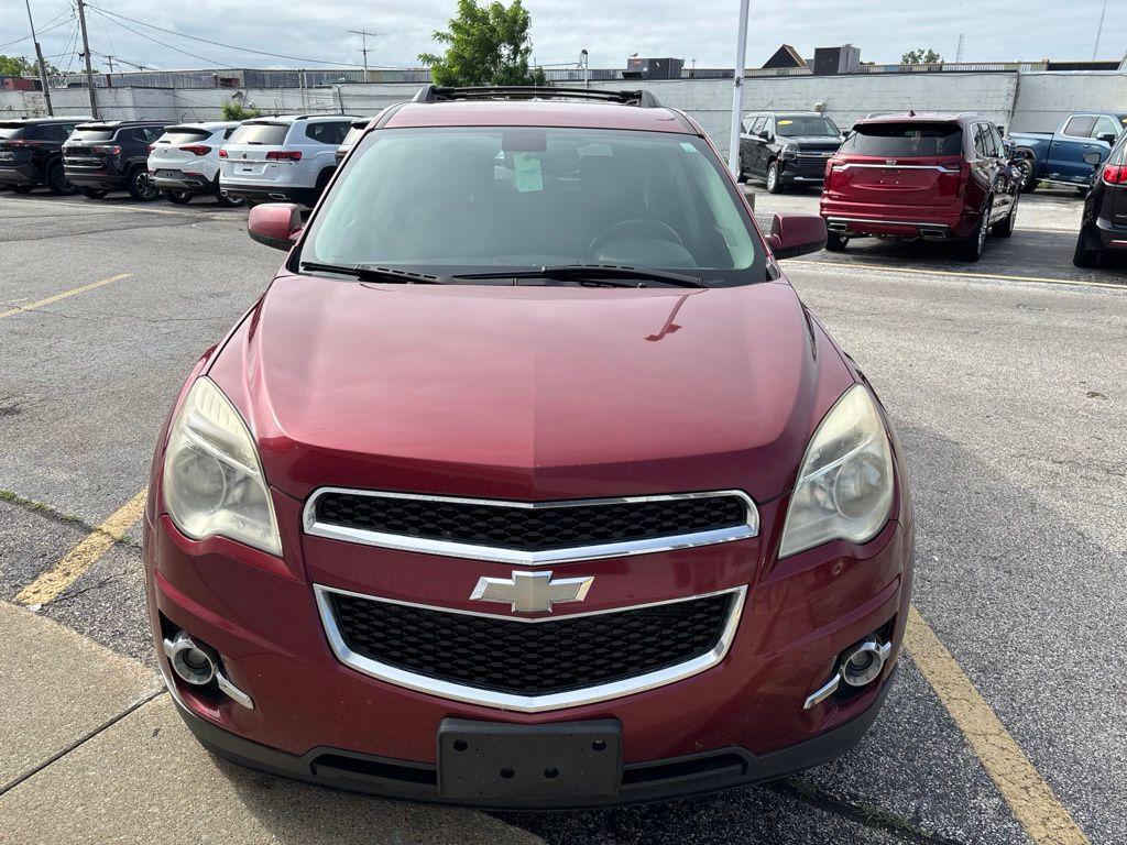 used 2011 Chevrolet Equinox car, priced at $7,900