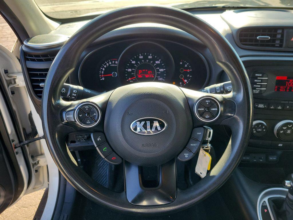 used 2014 Kia Soul car, priced at $9,999