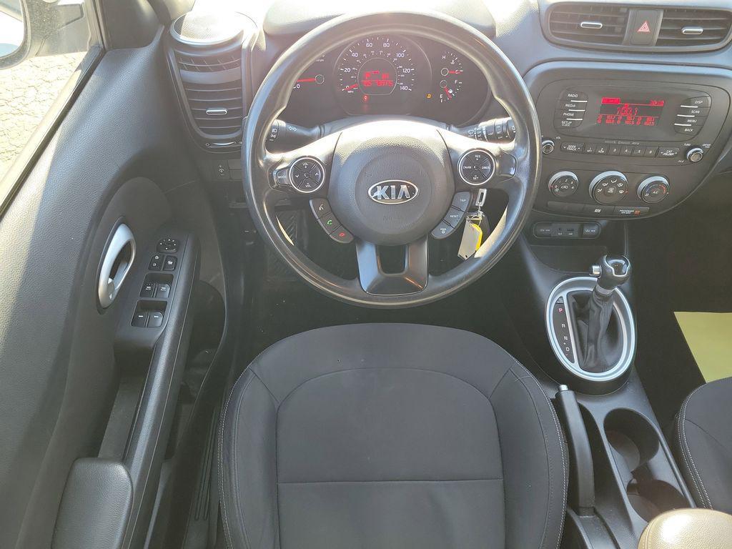 used 2014 Kia Soul car, priced at $9,999