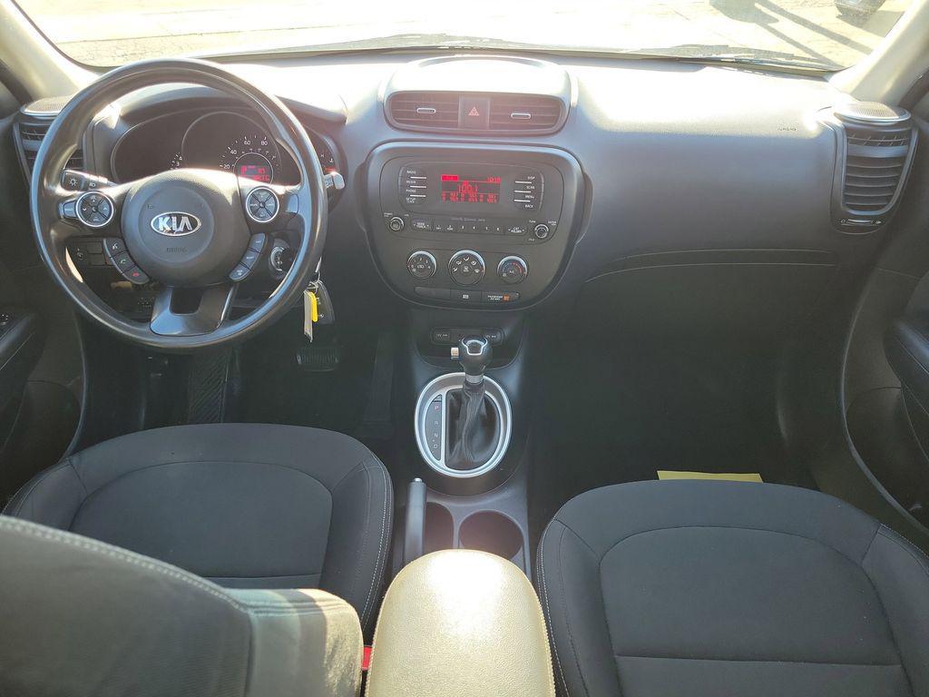 used 2014 Kia Soul car, priced at $9,999