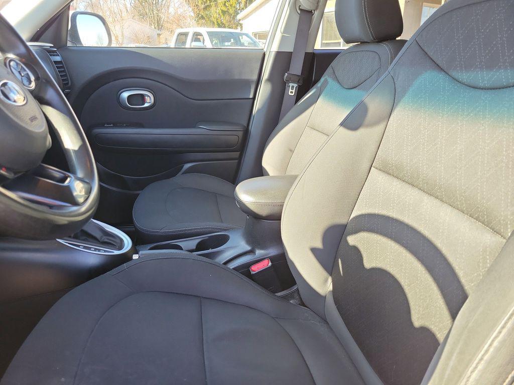 used 2014 Kia Soul car, priced at $9,999