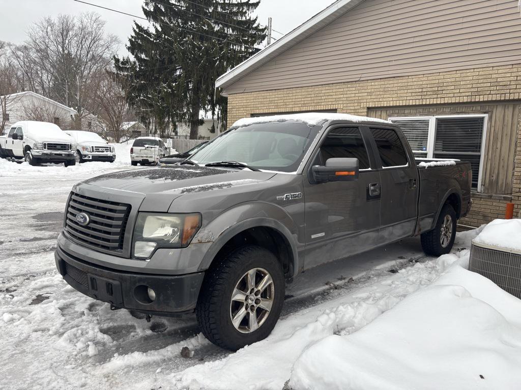 used 2011 Ford F-150 car, priced at $5,999