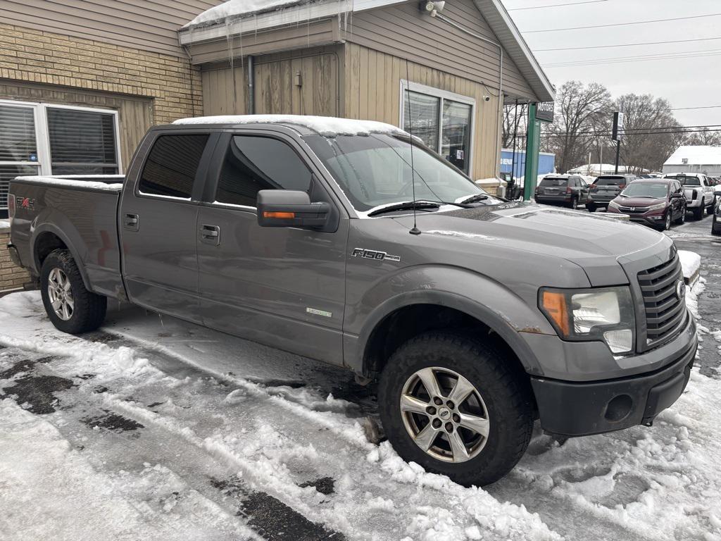used 2011 Ford F-150 car, priced at $5,999