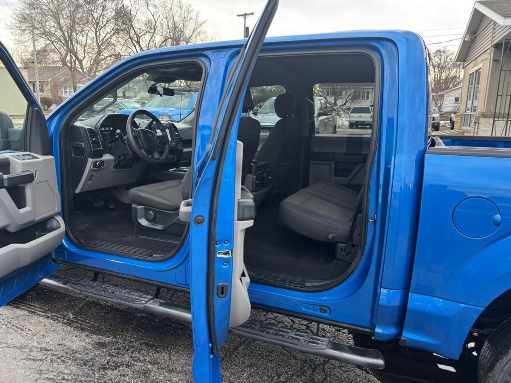 used 2019 Ford F-150 car, priced at $22,999