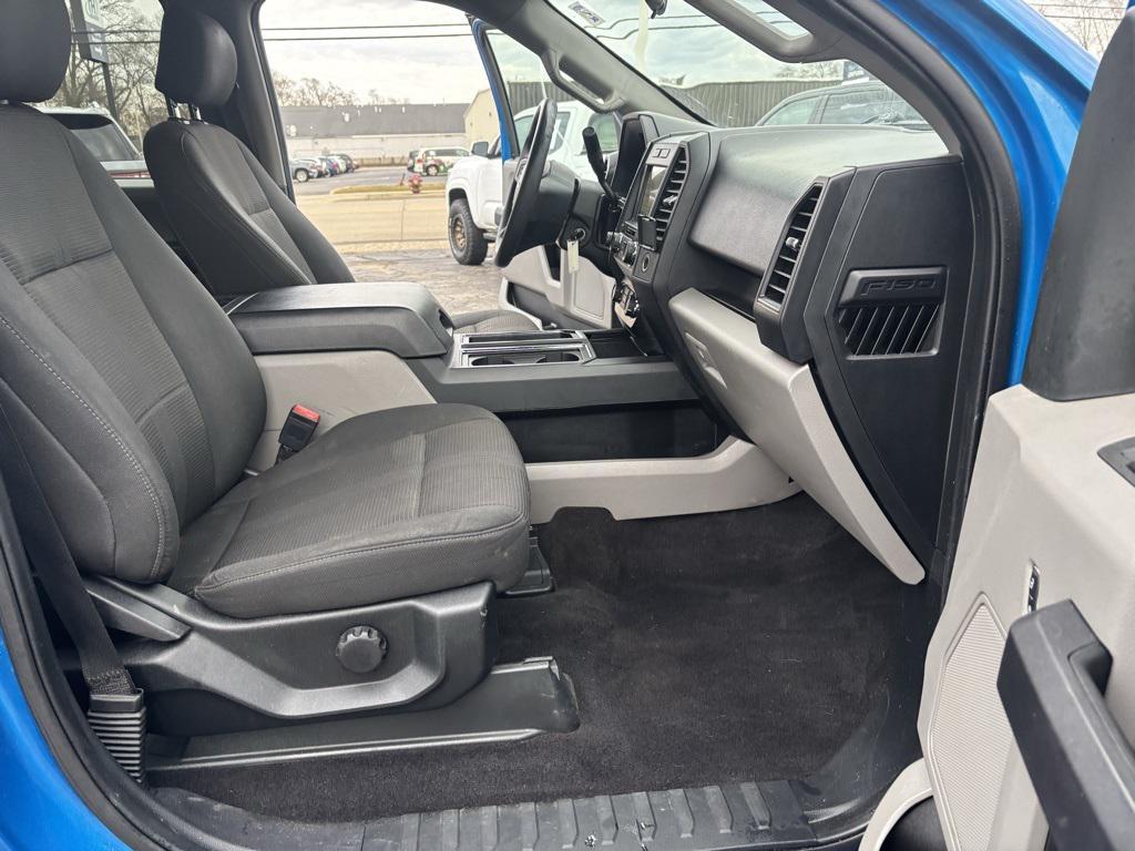 used 2019 Ford F-150 car, priced at $22,999