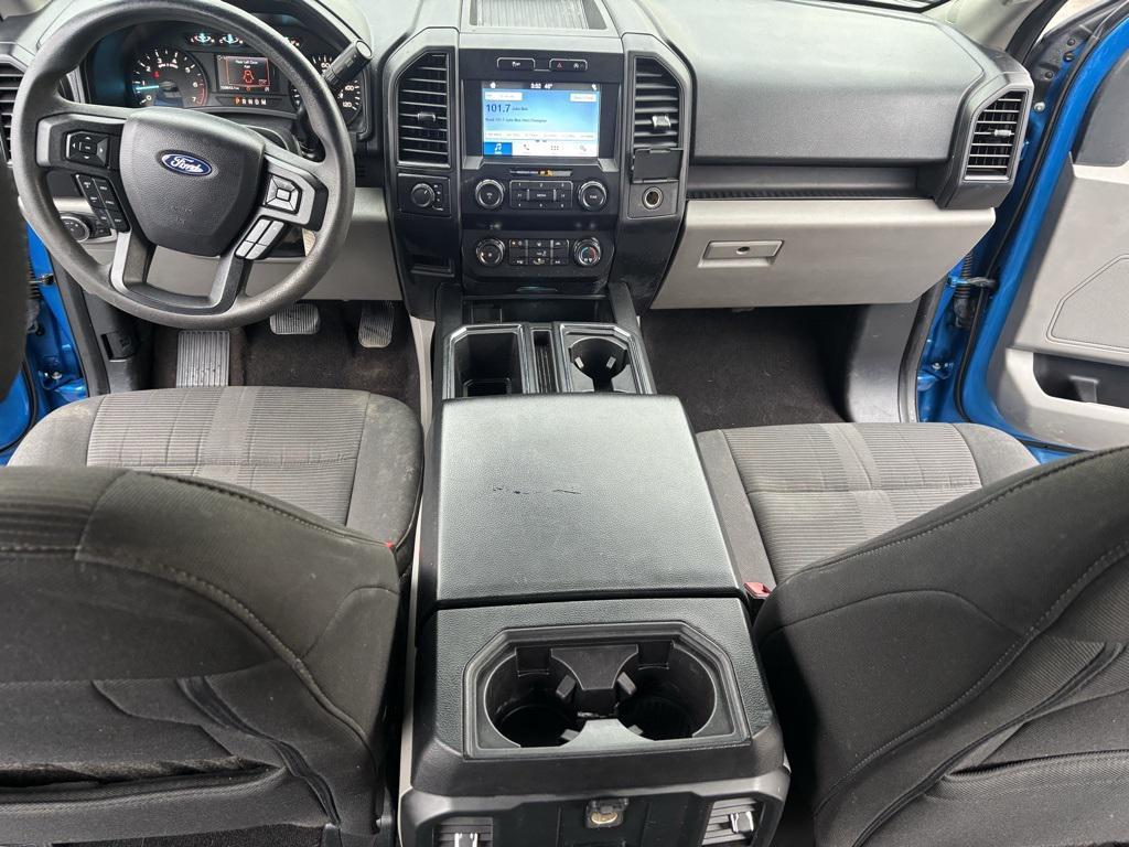 used 2019 Ford F-150 car, priced at $22,999