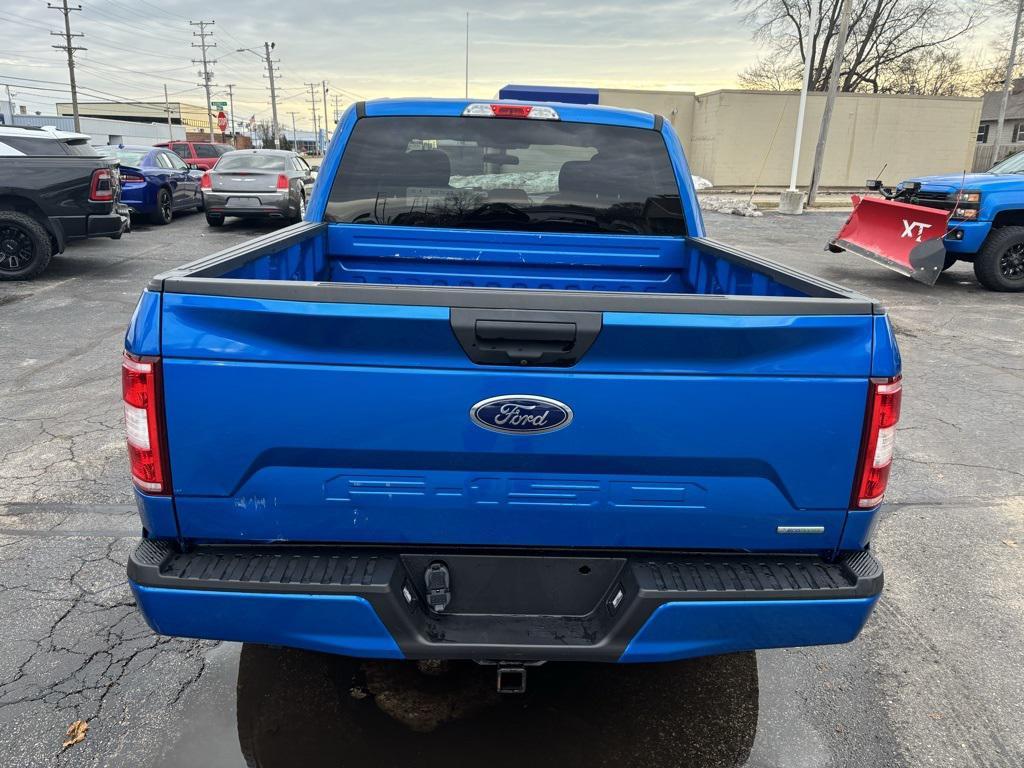 used 2019 Ford F-150 car, priced at $22,999