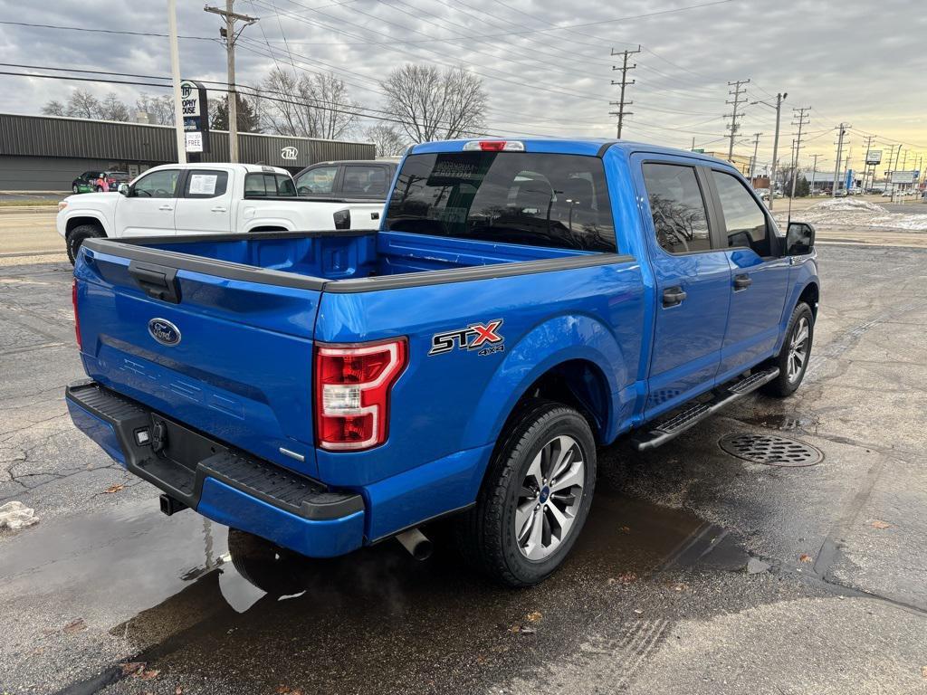 used 2019 Ford F-150 car, priced at $22,999