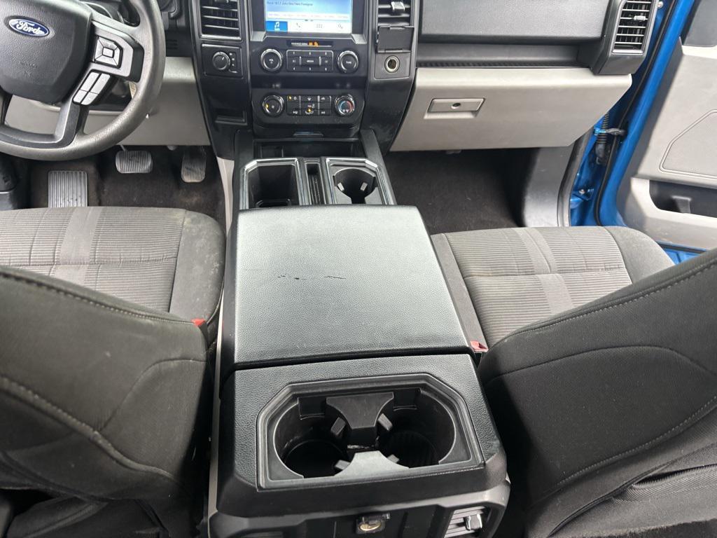 used 2019 Ford F-150 car, priced at $22,999