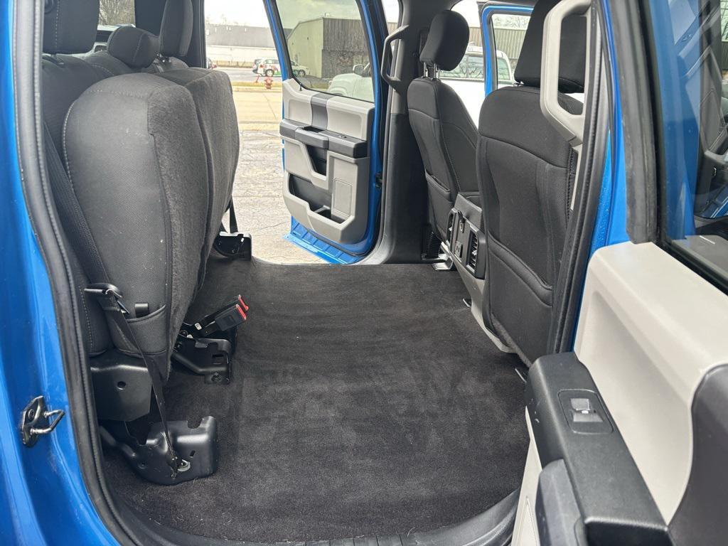 used 2019 Ford F-150 car, priced at $22,999