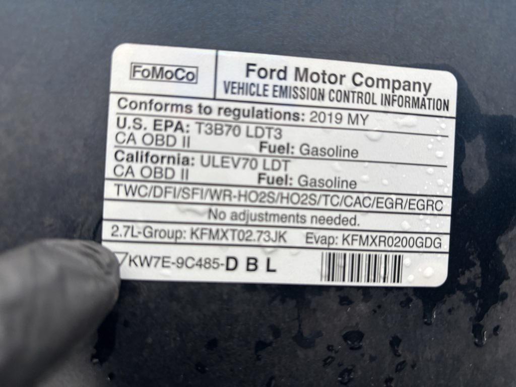 used 2019 Ford F-150 car, priced at $22,999