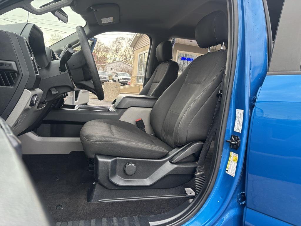 used 2019 Ford F-150 car, priced at $22,999