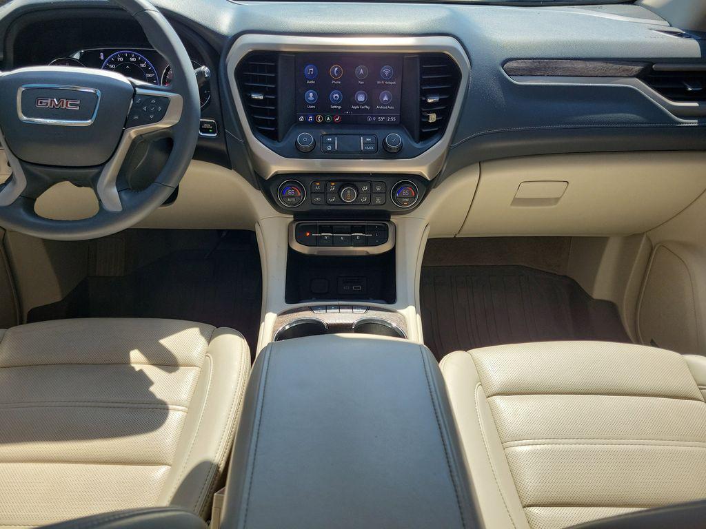 used 2021 GMC Acadia car, priced at $30,998