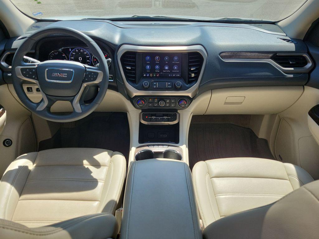 used 2021 GMC Acadia car, priced at $30,998