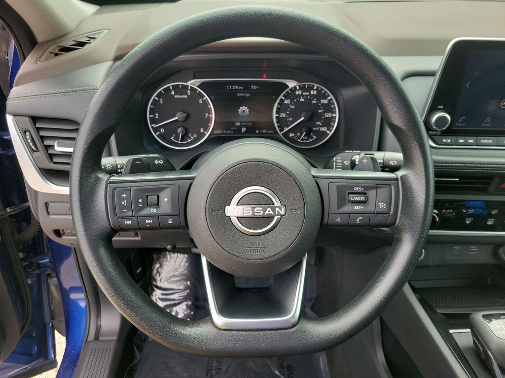 used 2023 Nissan Rogue car, priced at $20,799