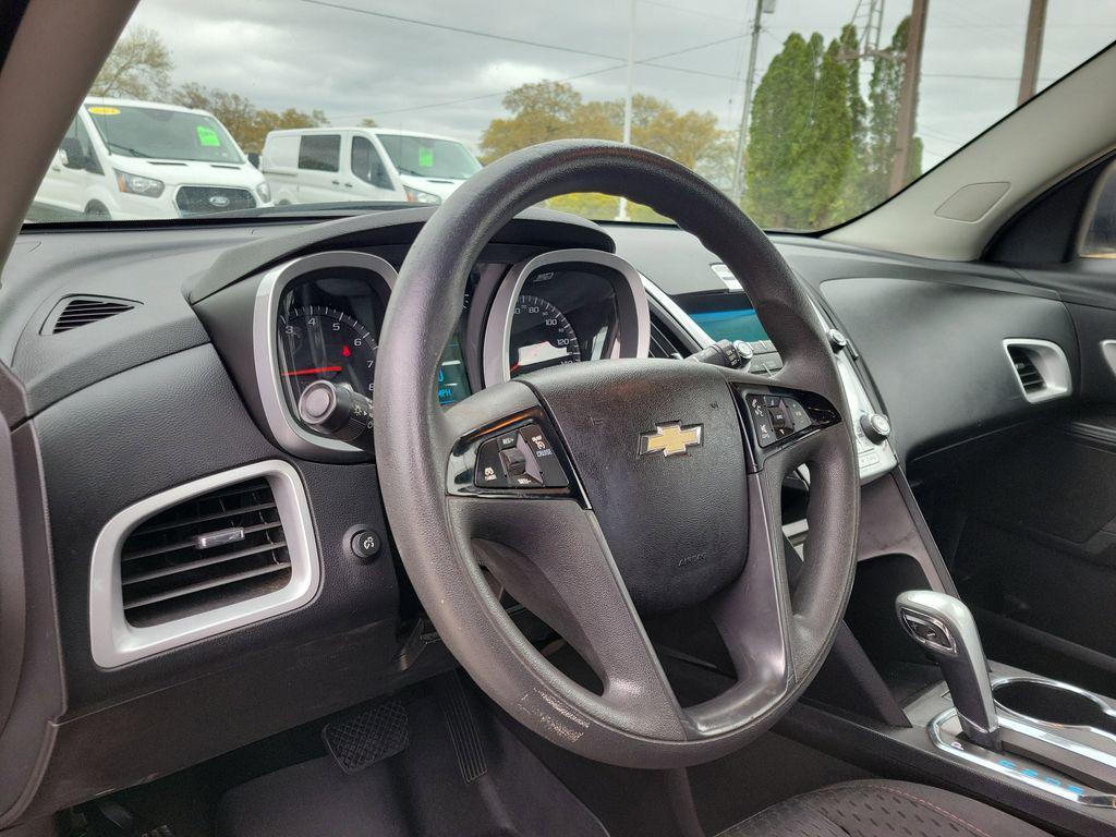 used 2015 Chevrolet Equinox car, priced at $8,499