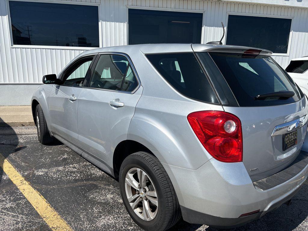 used 2015 Chevrolet Equinox car, priced at $8,999