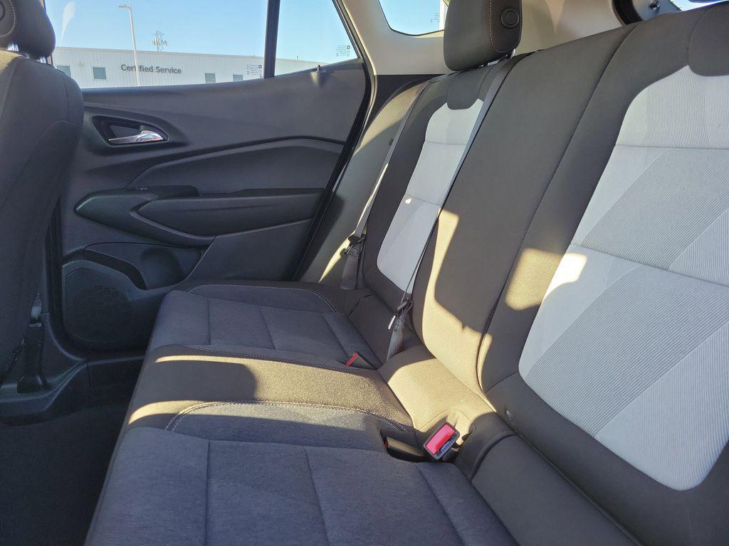 used 2024 Chevrolet Trax car, priced at $20,949