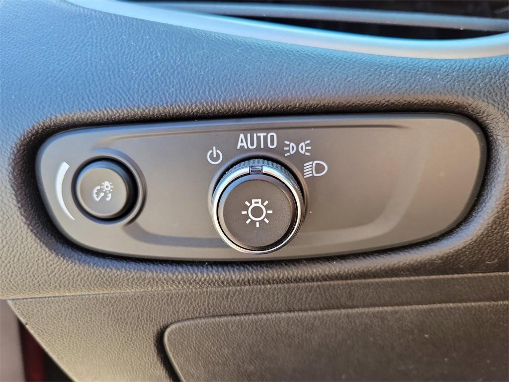 used 2024 Chevrolet Malibu car, priced at $18,499