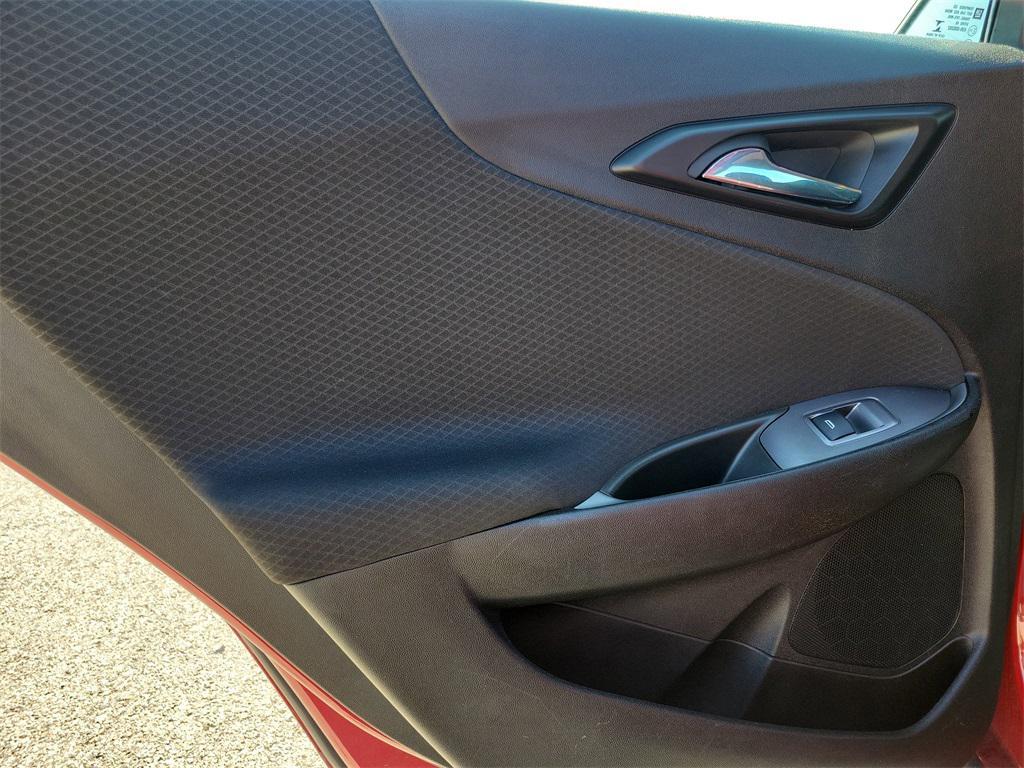 used 2024 Chevrolet Malibu car, priced at $18,499