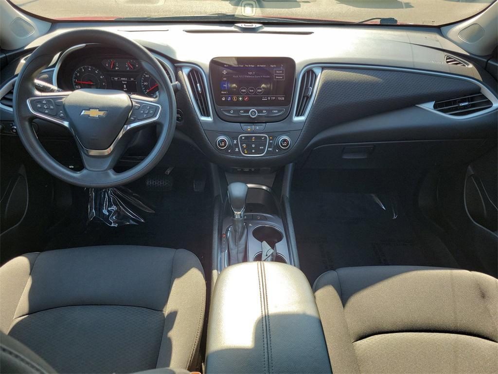 used 2024 Chevrolet Malibu car, priced at $18,499