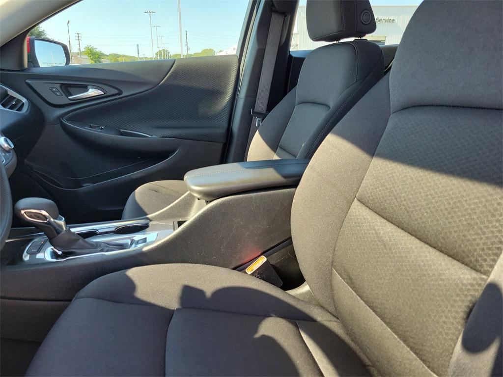 used 2024 Chevrolet Malibu car, priced at $18,499
