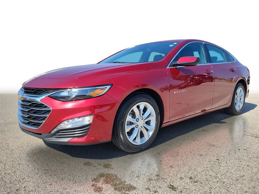 used 2024 Chevrolet Malibu car, priced at $18,499
