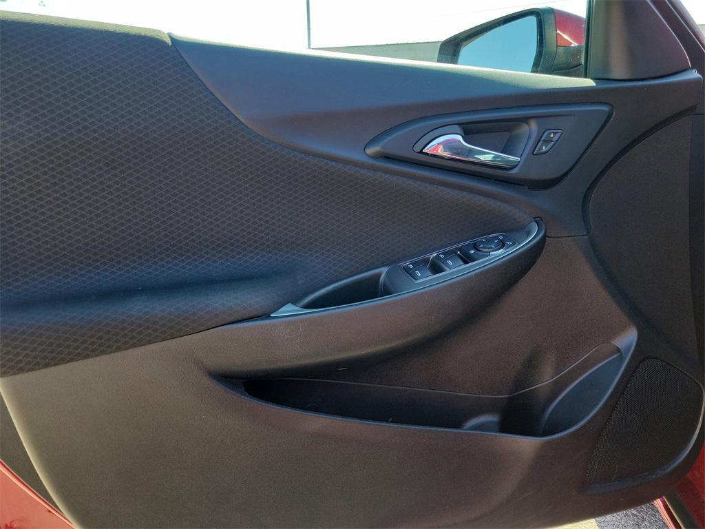 used 2024 Chevrolet Malibu car, priced at $18,499