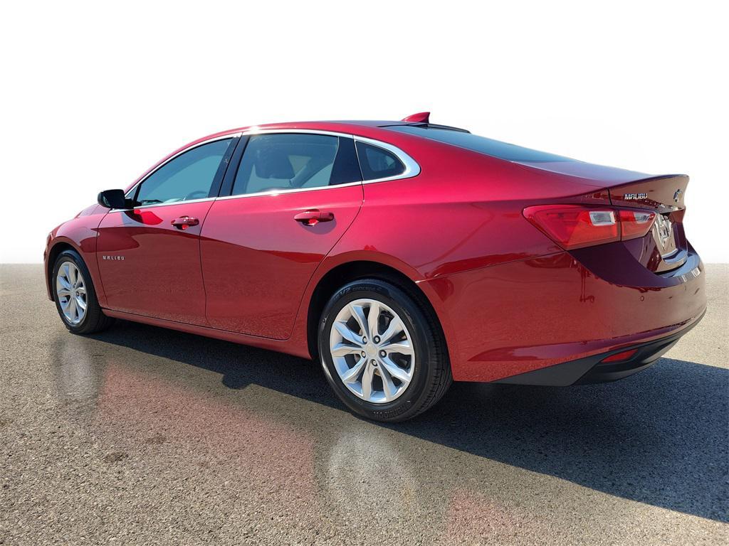 used 2024 Chevrolet Malibu car, priced at $18,499