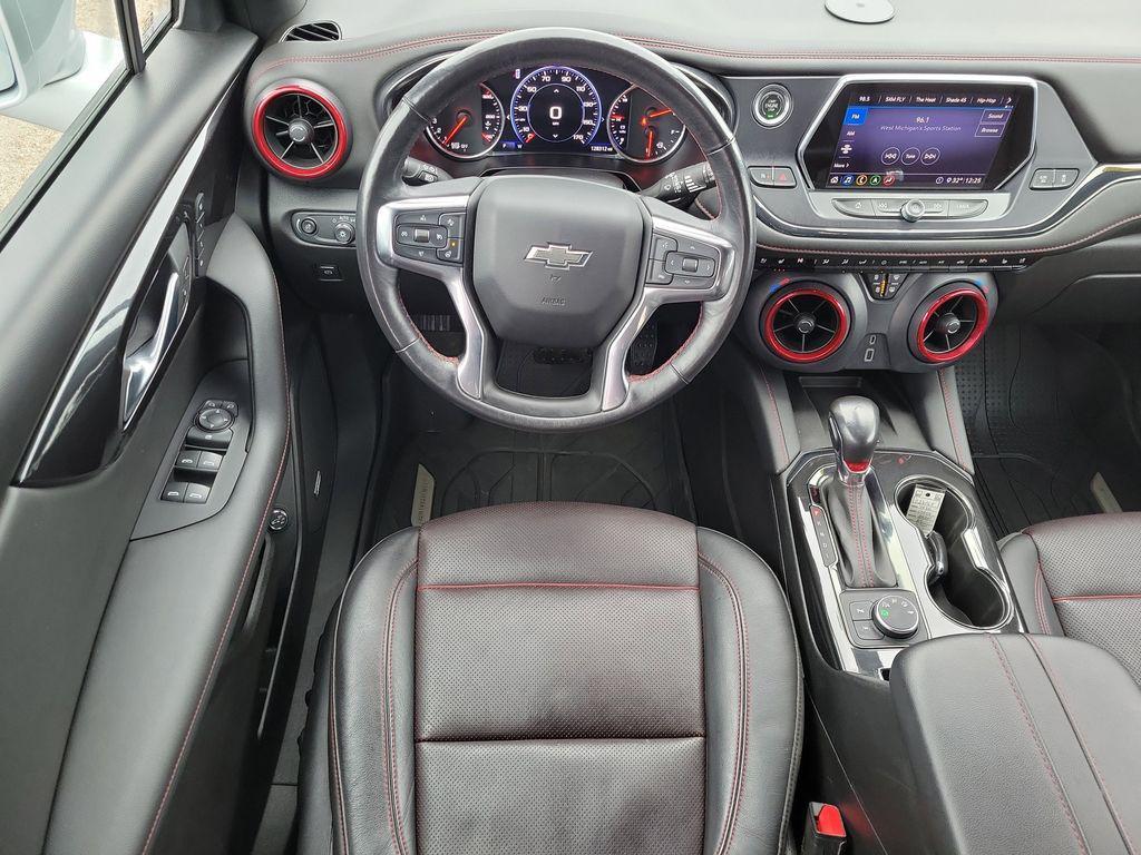 used 2020 Chevrolet Blazer car, priced at $20,749