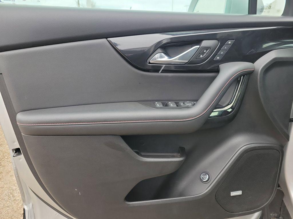 used 2020 Chevrolet Blazer car, priced at $20,749