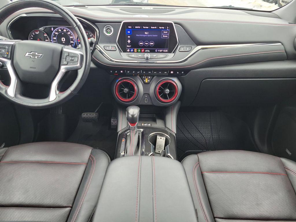 used 2020 Chevrolet Blazer car, priced at $20,749