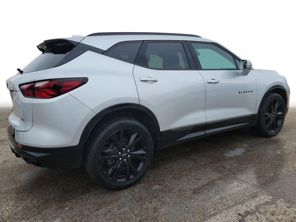 used 2020 Chevrolet Blazer car, priced at $20,749