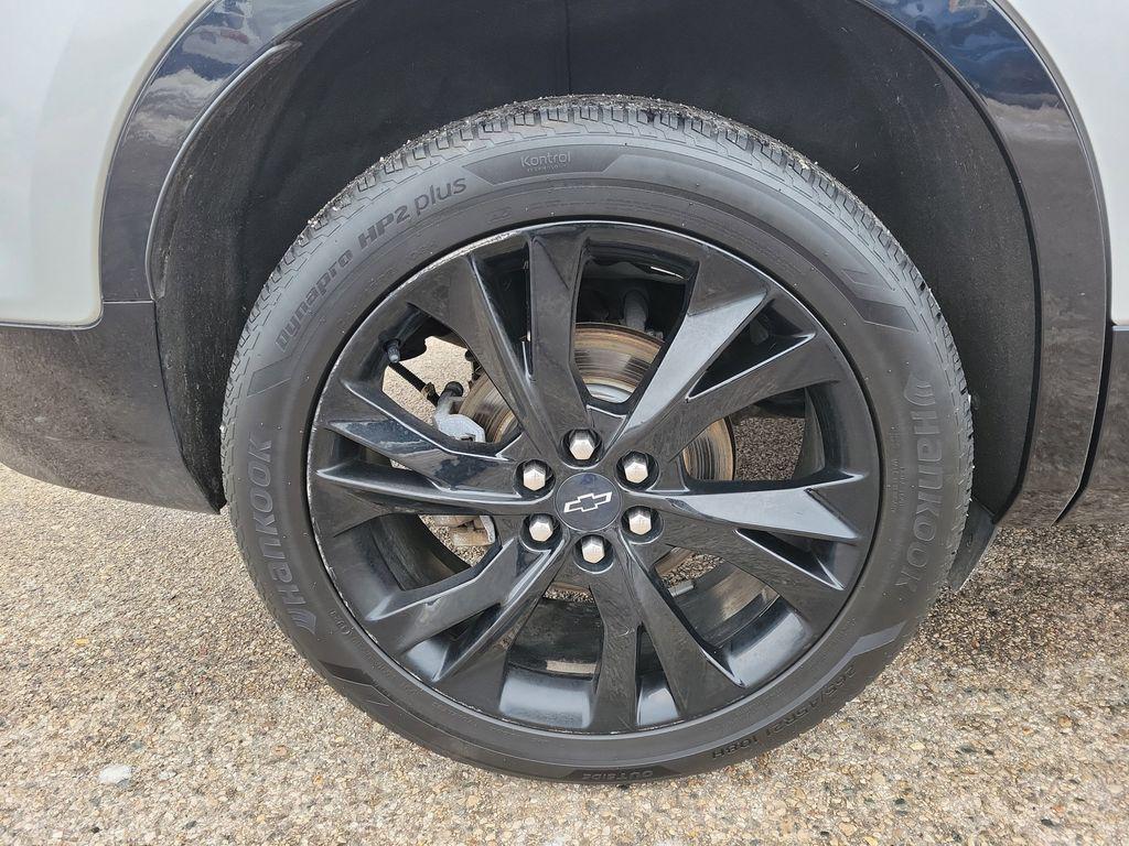 used 2020 Chevrolet Blazer car, priced at $20,749