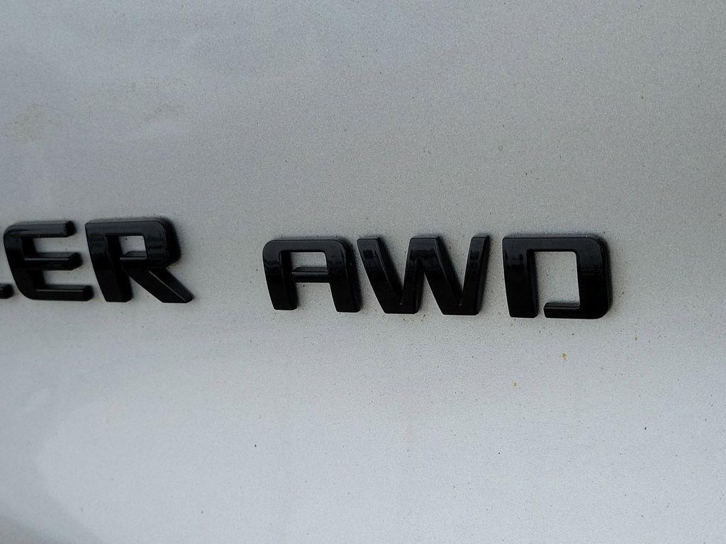 used 2020 Chevrolet Blazer car, priced at $20,749