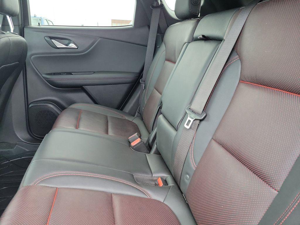 used 2020 Chevrolet Blazer car, priced at $20,749