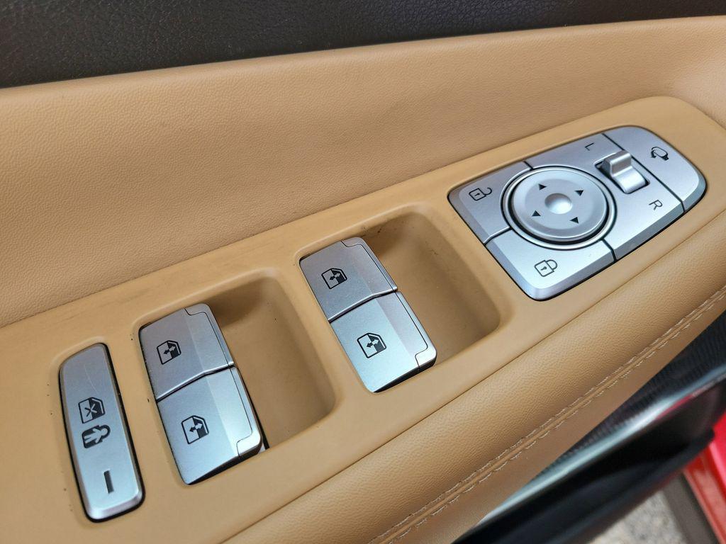 used 2022 Hyundai Santa Fe car, priced at $26,499