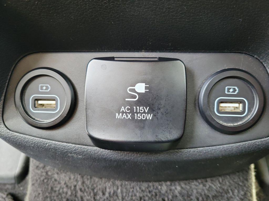 used 2022 Hyundai Santa Fe car, priced at $26,499